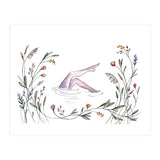 Relaxing (Print Only) thumbnail