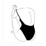 Shy One (Print Only) thumbnail