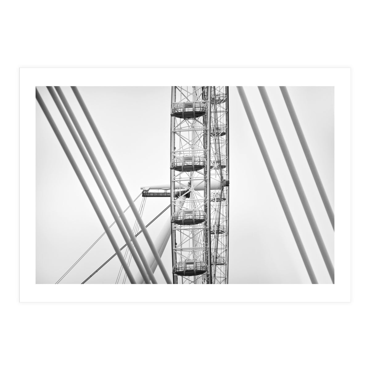 London Eye City Structures (Print Only)