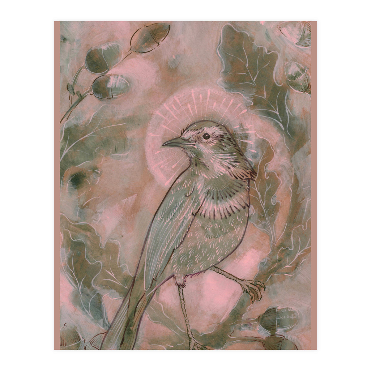Birdsong (Print Only)