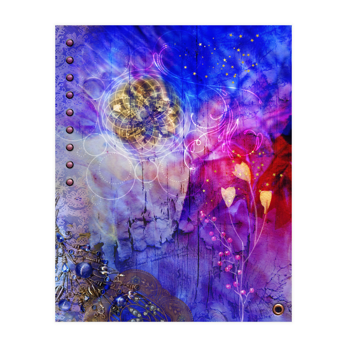 Spellbound (Print Only)