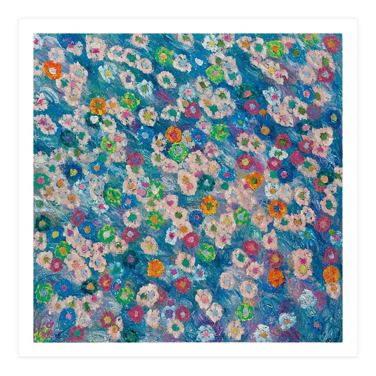 Blossoms Galore (Print Only)