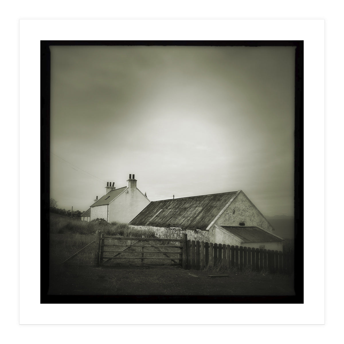 Lower Milovaig 1 (Print Only)