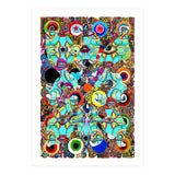 Fuego Y Graffiti 77 (Print Only) thumbnail