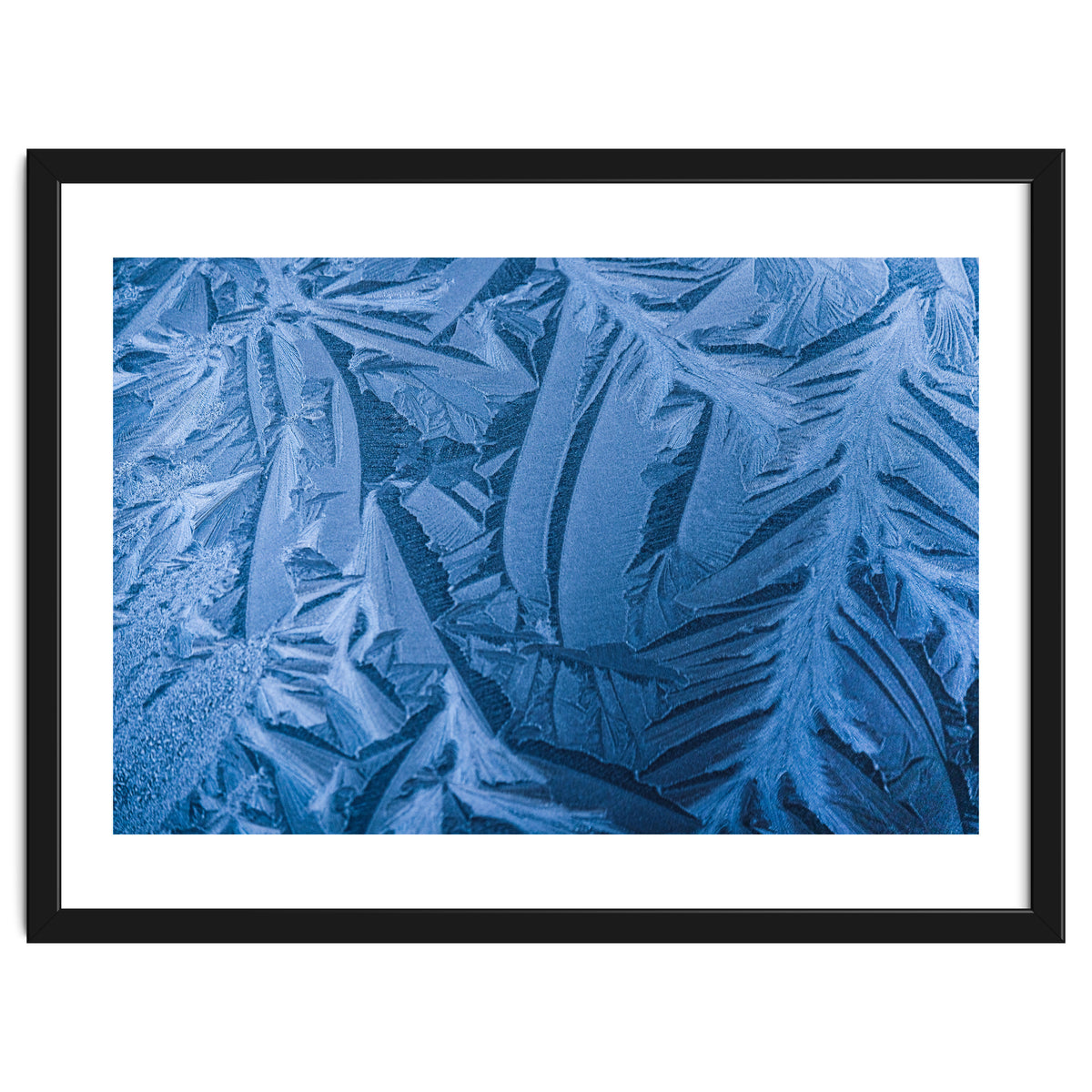 Ice Pattern Number 1