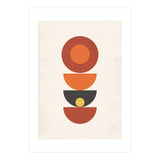 Mid Century Modern Geometry 012 (Print Only) thumbnail