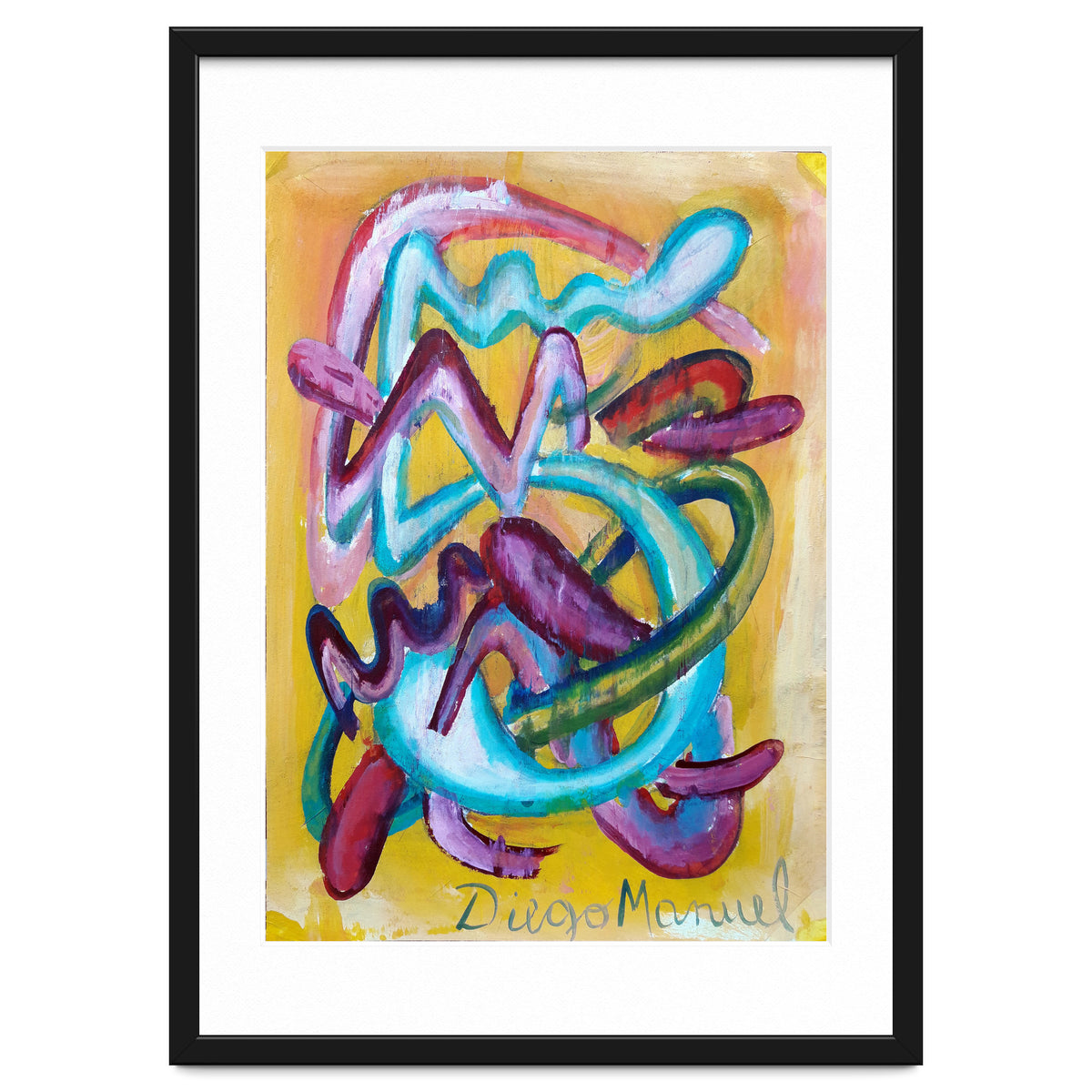 Formas Lenguas Rayos Y El 5