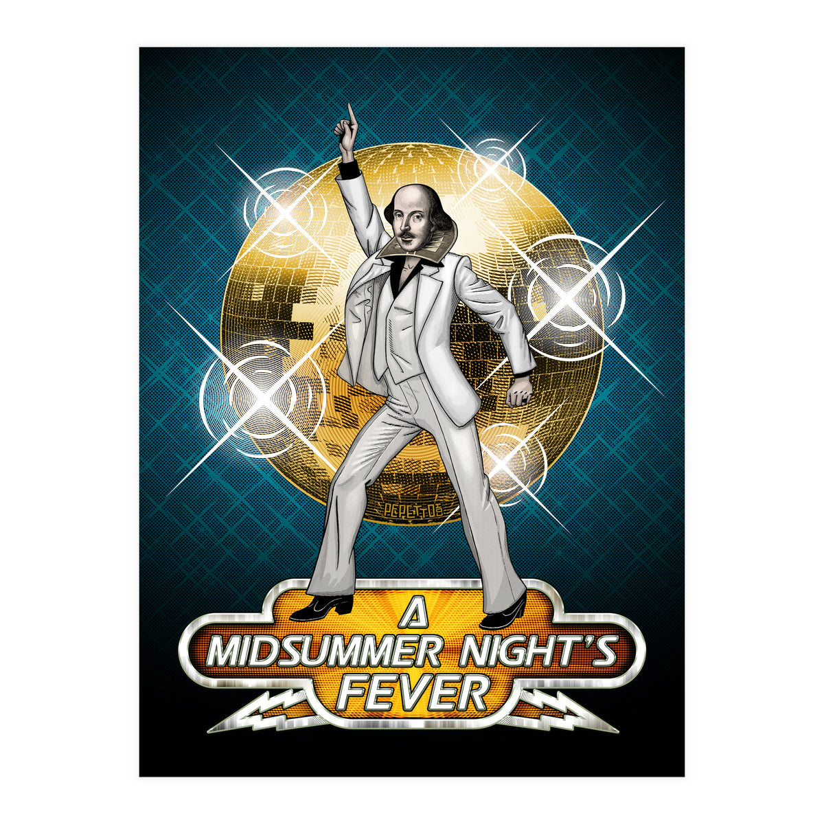 A Midsummer Night's Fever (Print Only)