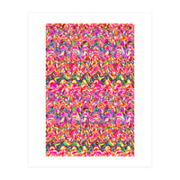 Pop abstract color full (Print Only)