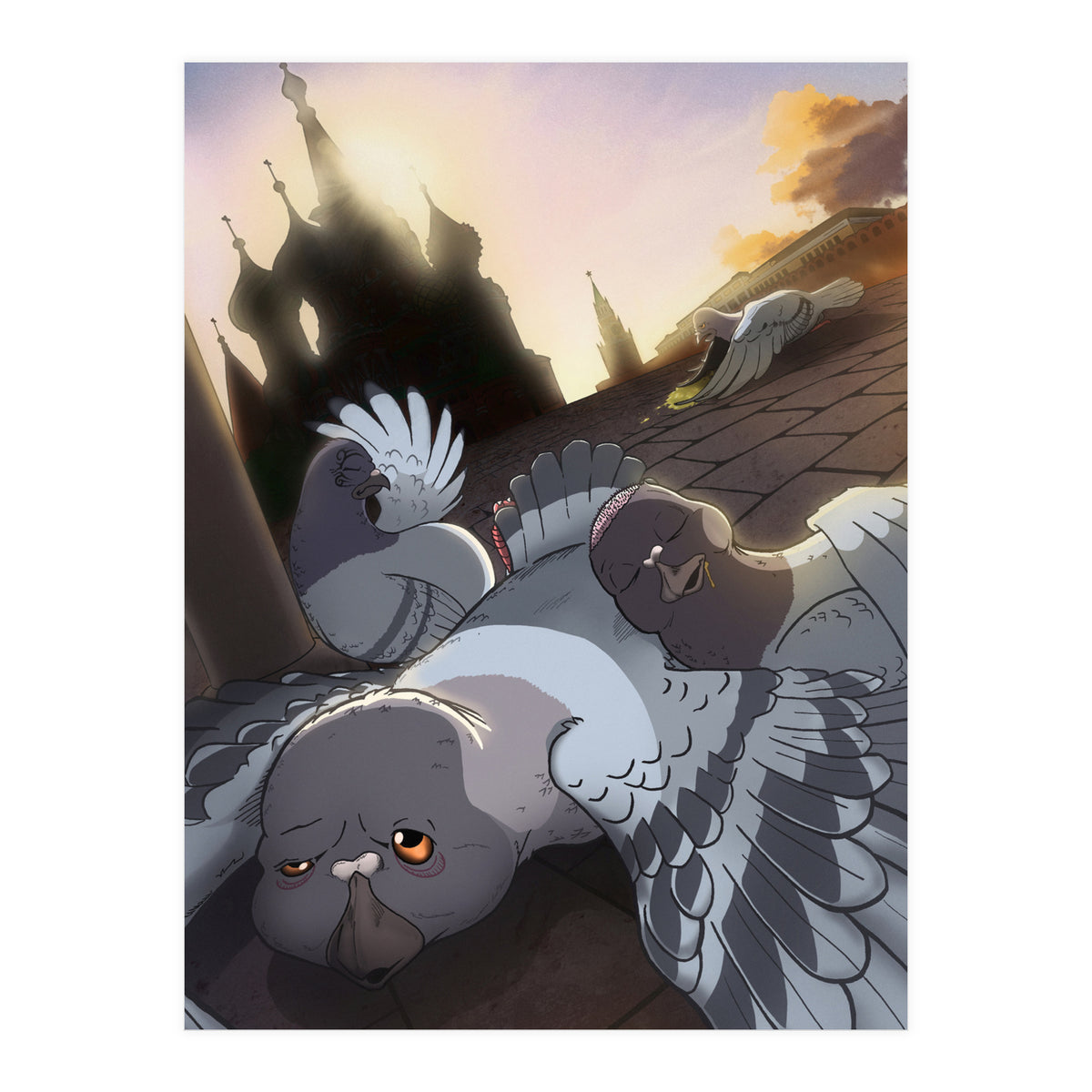 The Hangover (Print Only)