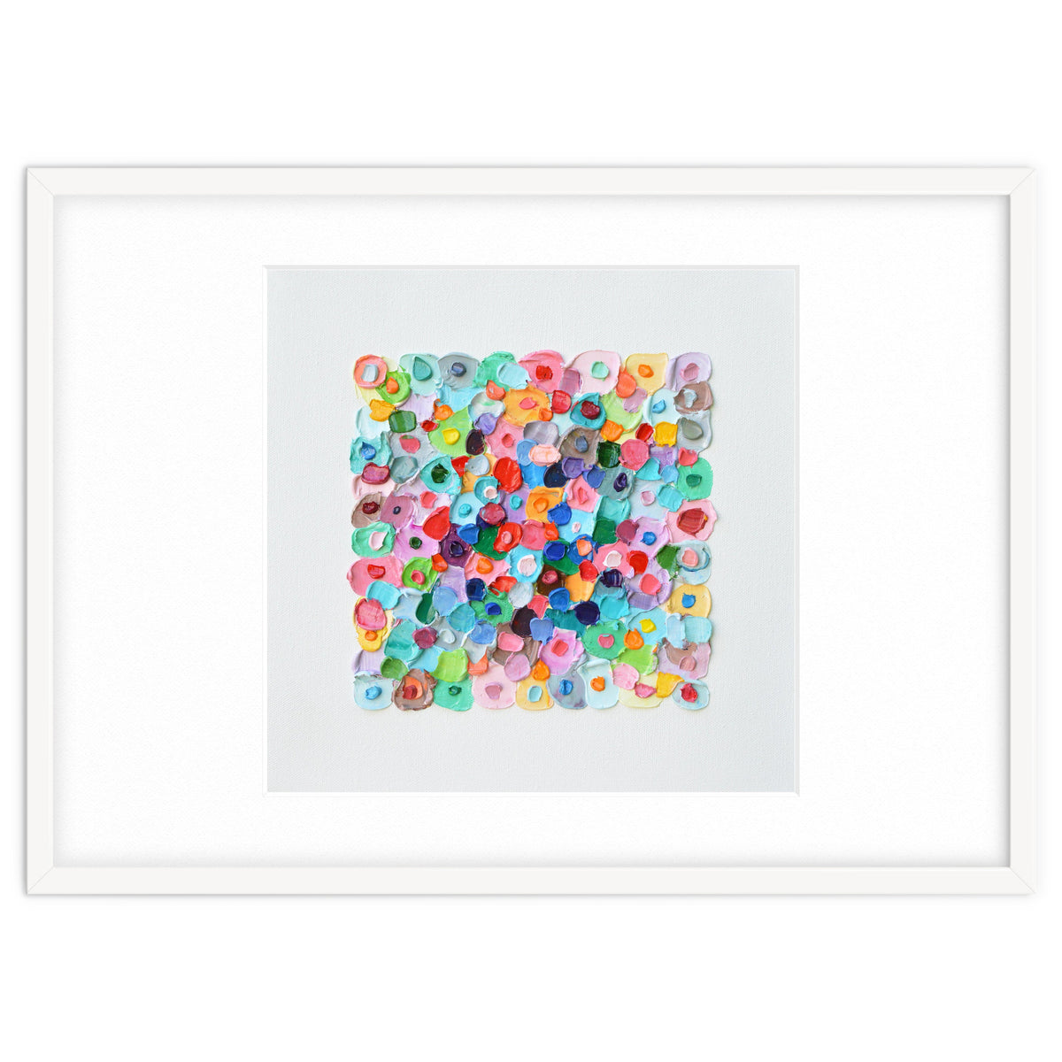 Polka Daub Barnacles