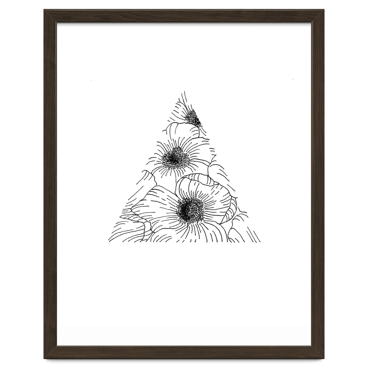 Salt&Surf Flower Triangle