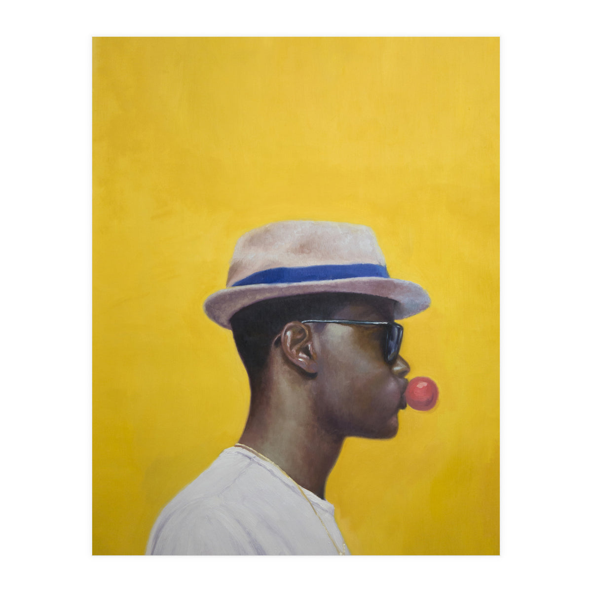 Rocksteady Aaff (Print Only)