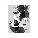 Botanical Ampersand (Print Only) thumbnail