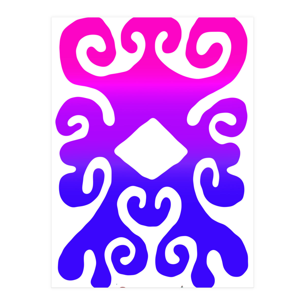 Pop Abstract 2023 150 Copia (Print Only)