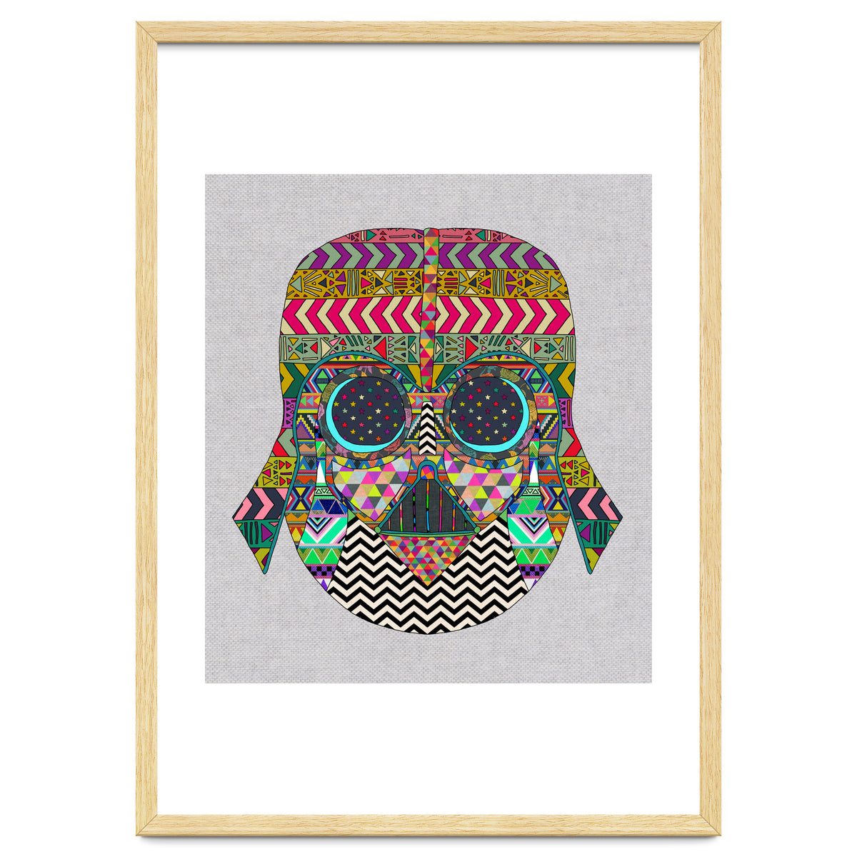 Vader Got Tired Of Black