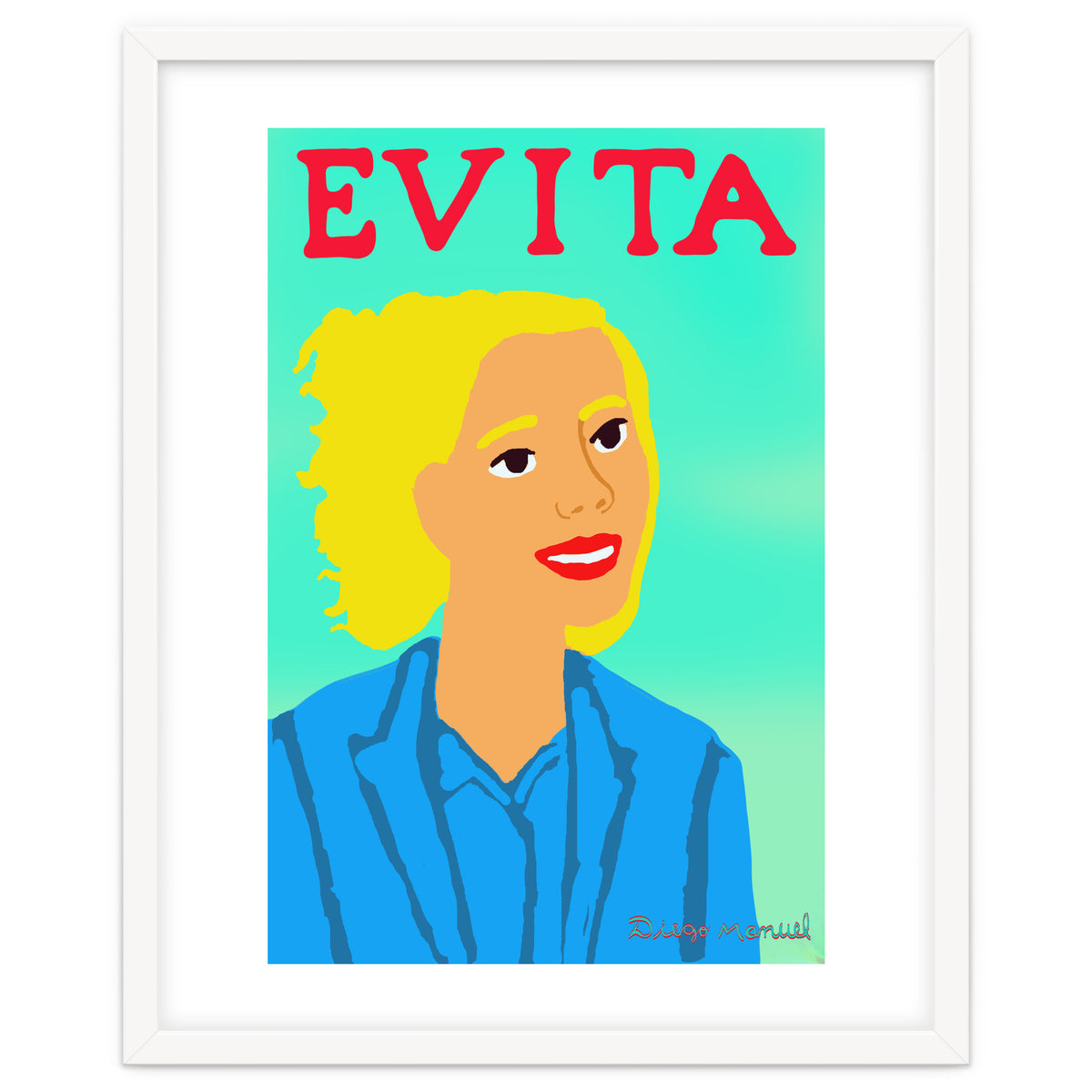 Evita Digital 13