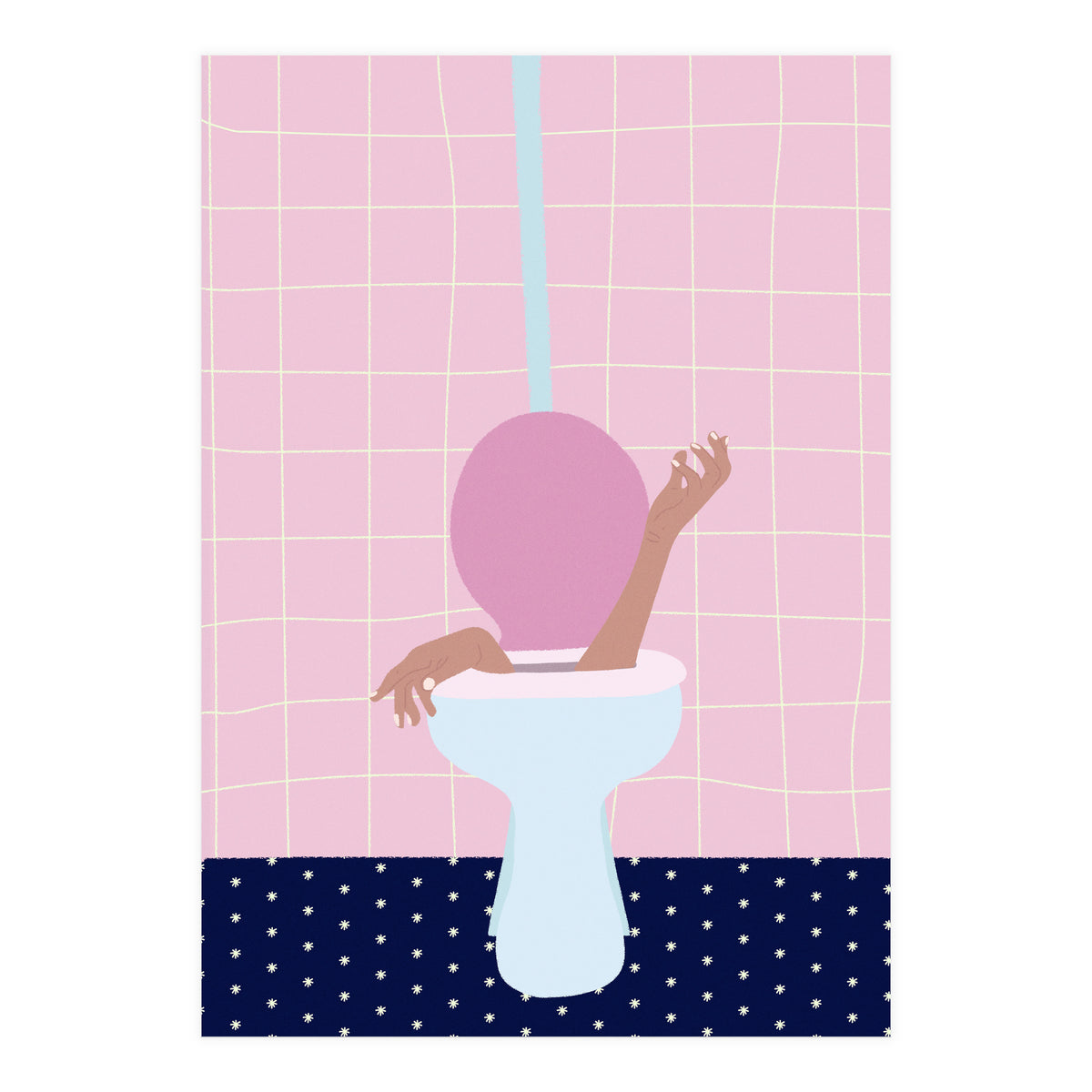 Reborn From Your Ashits (Print Only)