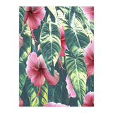Wild Hibiscus (Print Only) thumbnail