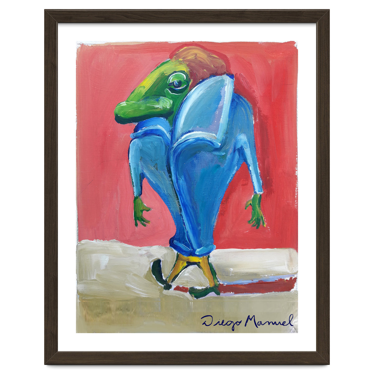 distinguished jacket