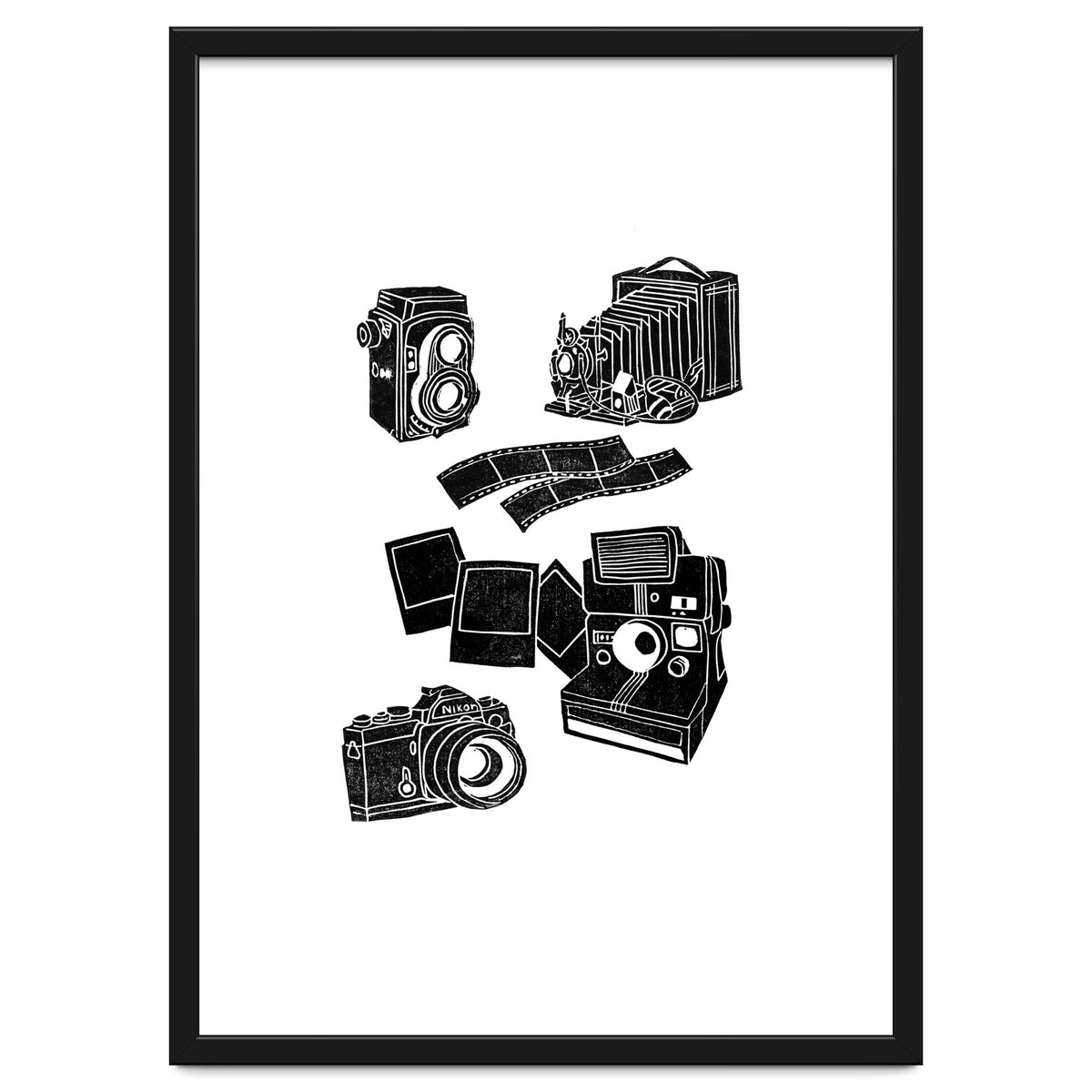 Weapons Of Mass Creation - Photography (No Type)