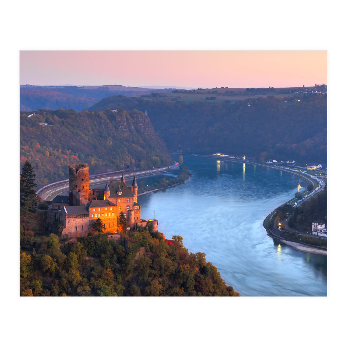 THE RHINE 03 (Print Only)