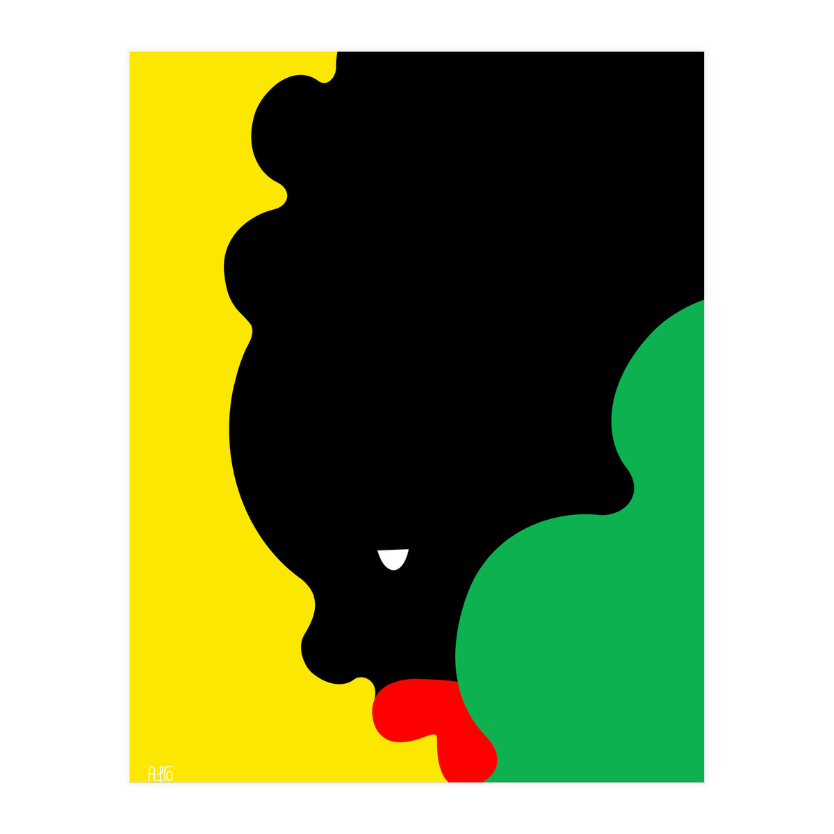 Afrodite 2 (Print Only)