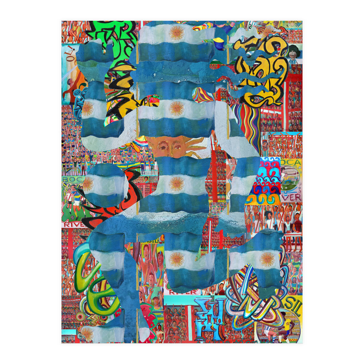 Jugador Nuevo 2023 17 (Print Only)