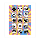 Marshmello (Print Only) thumbnail