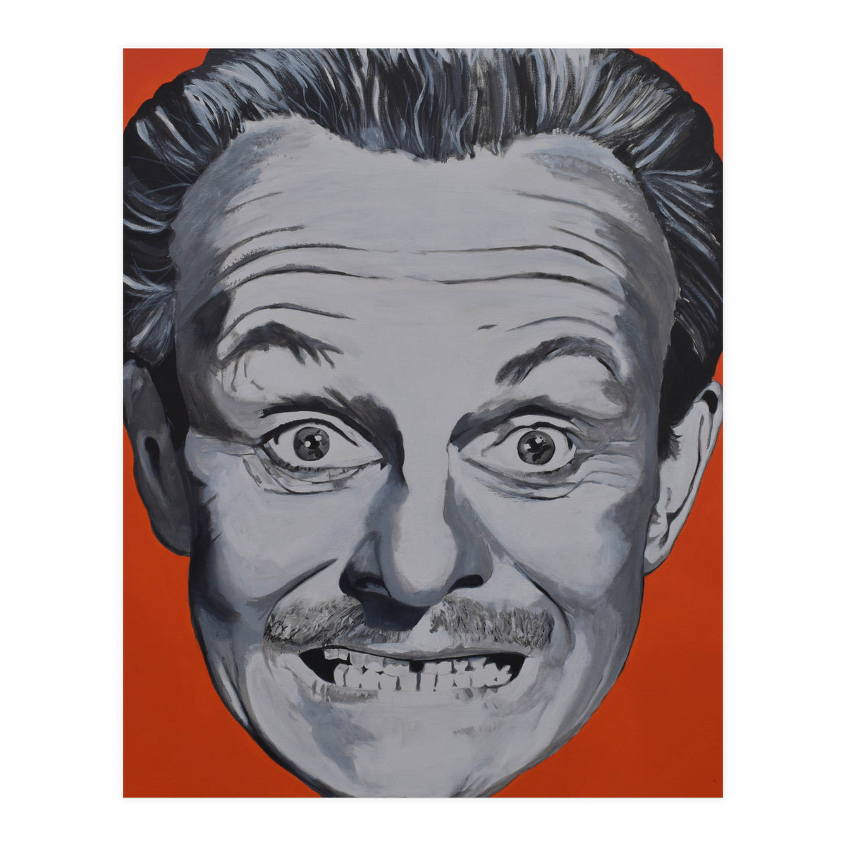 "I say!" (Print Only)