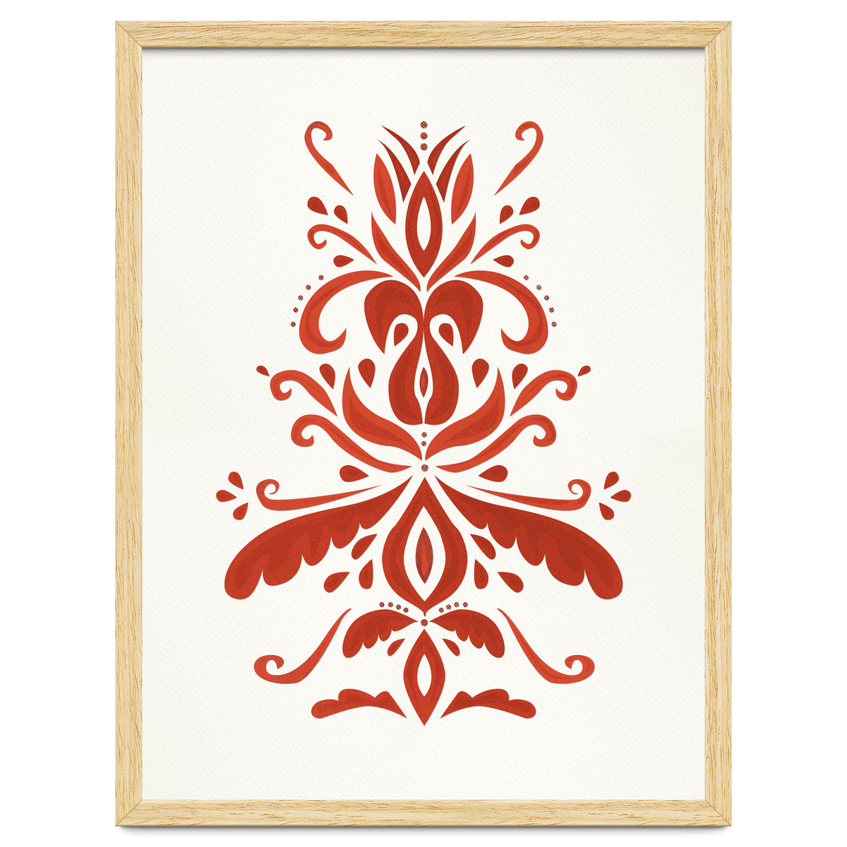 Artnoveau Scandi Style