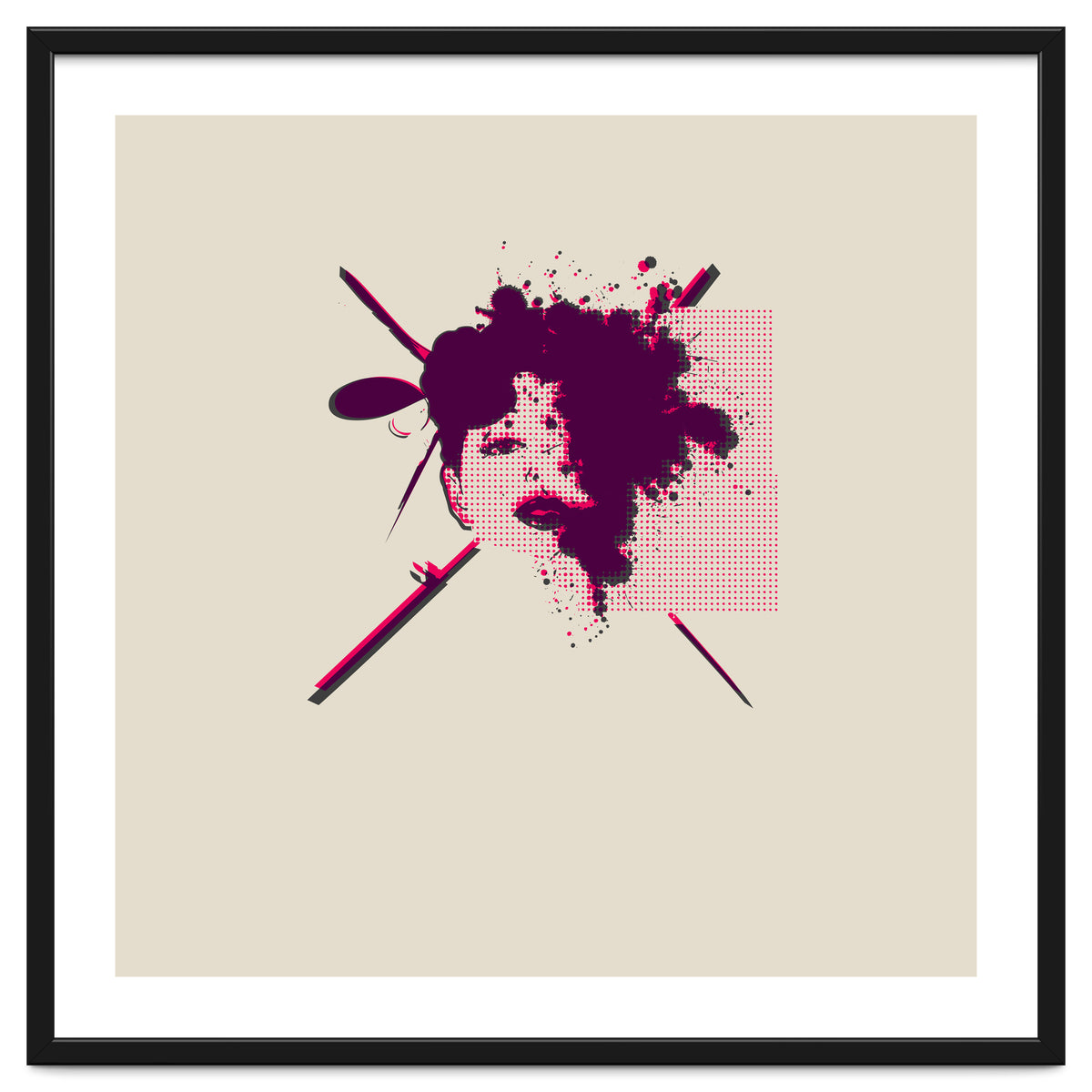 Fizzing Forth Pink Gin