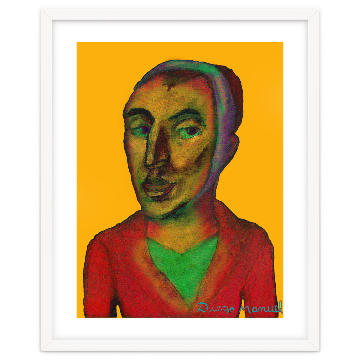 Van Gogh Multicolor 3