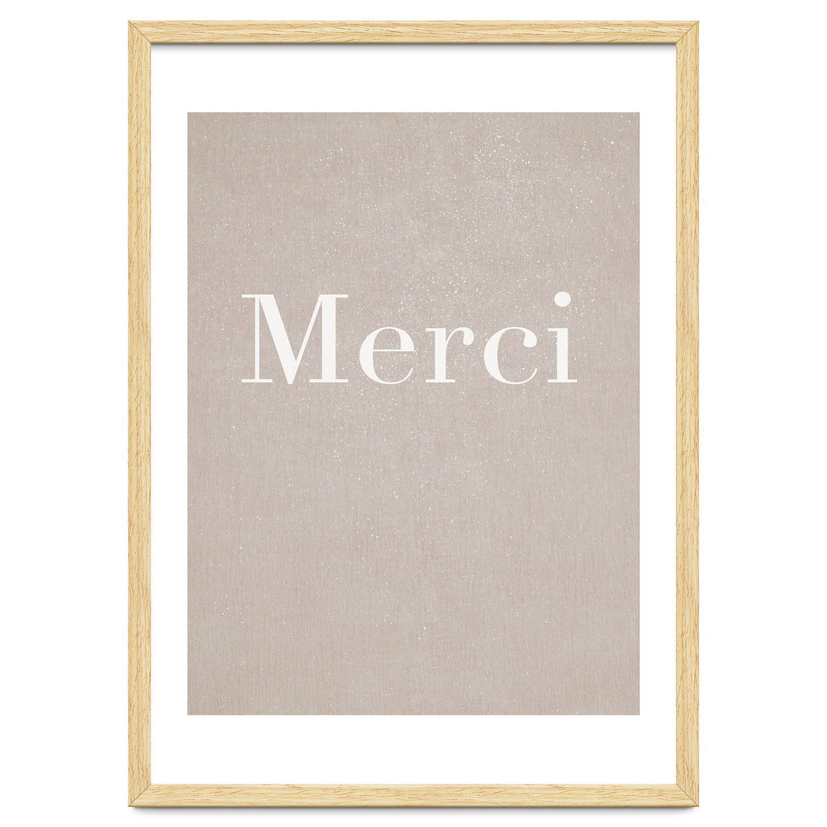 Merci Beige