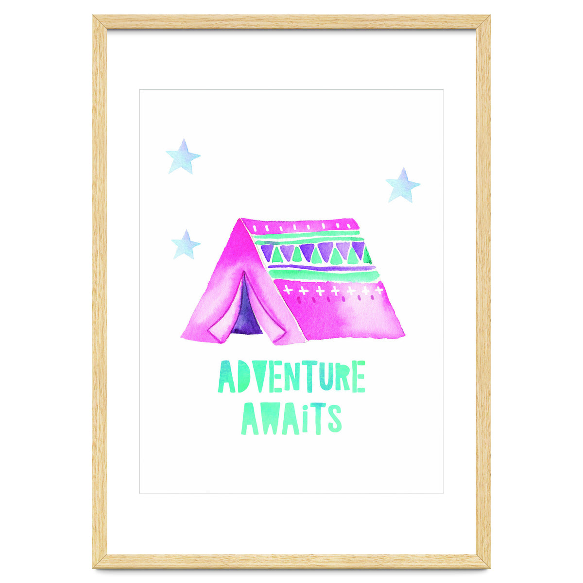 Adventure Awaits