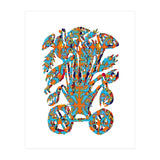 Planta Salvaje 34  (Print Only) thumbnail