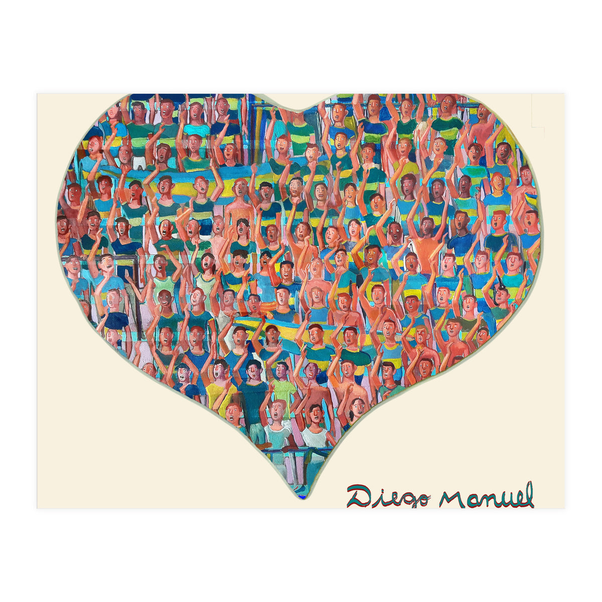 Corazon 23 (Print Only)