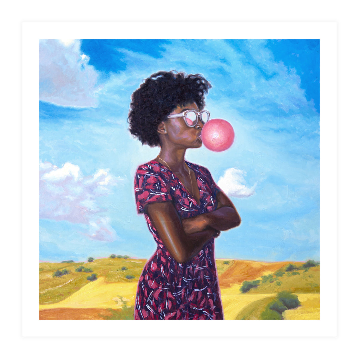 Spanish Road Trip (Print Only)