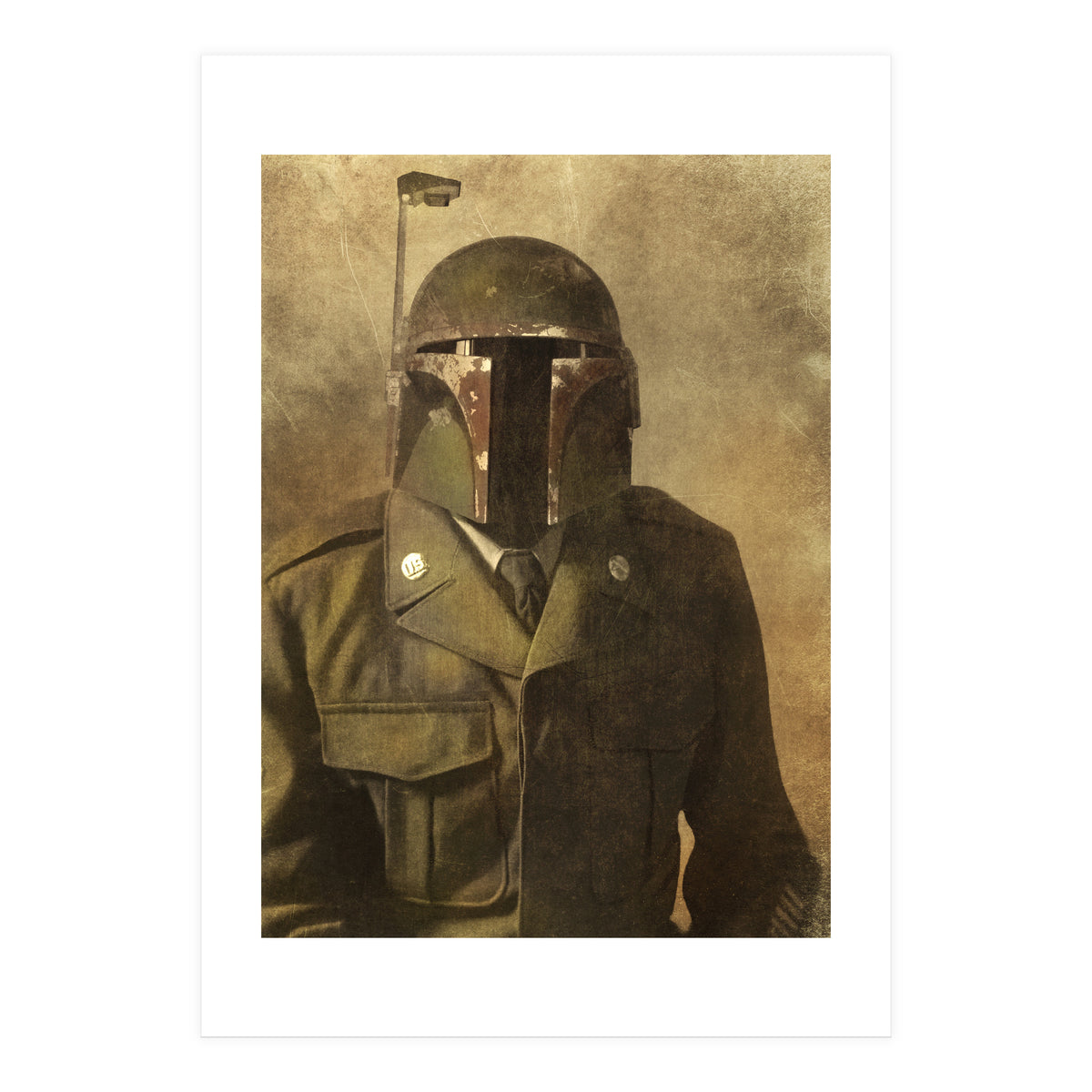 General Fettson (Print Only)