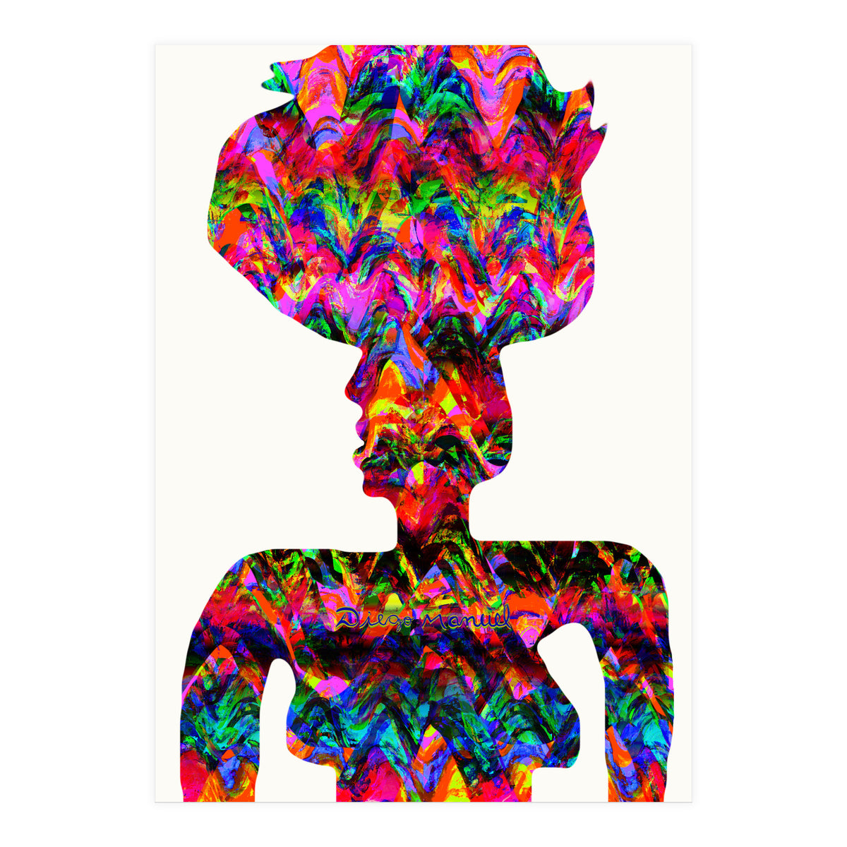 Perfil 14 (Print Only)