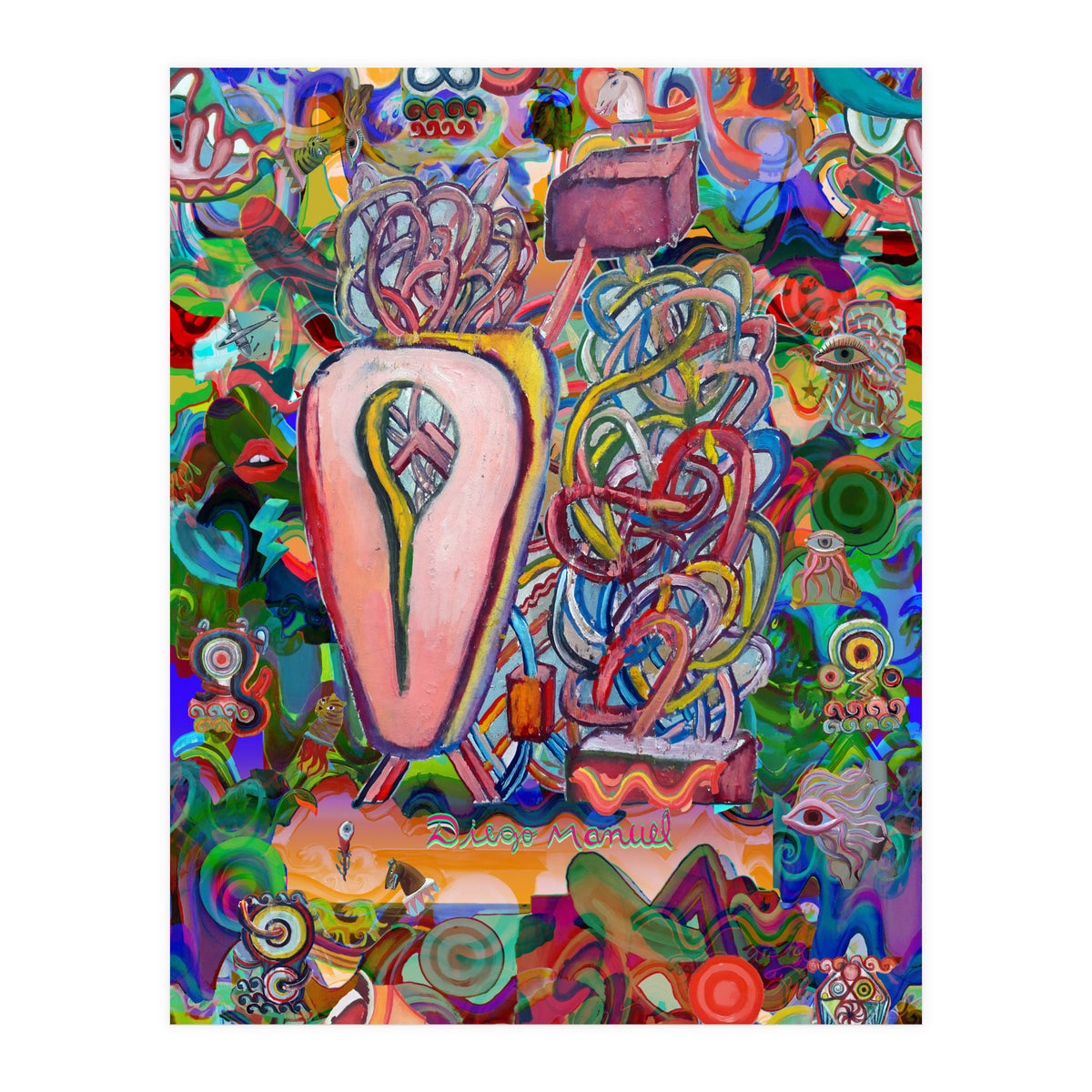 Muchas Cosas 2021 208 (Print Only)