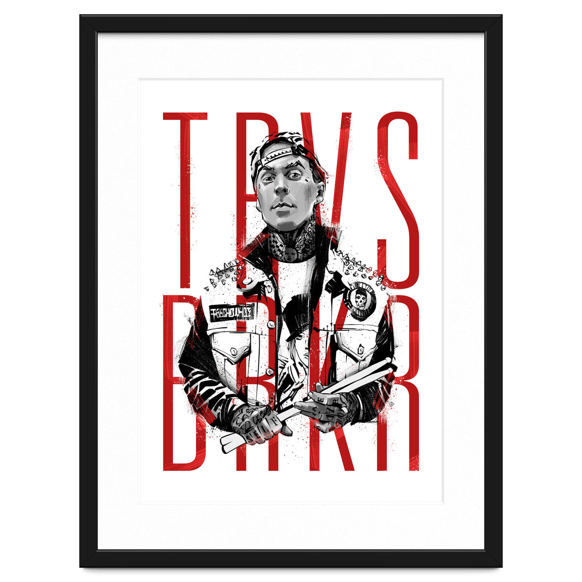 Travis Barker