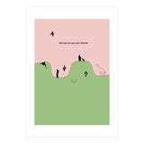 life has its ups and downs (Print Only) thumbnail