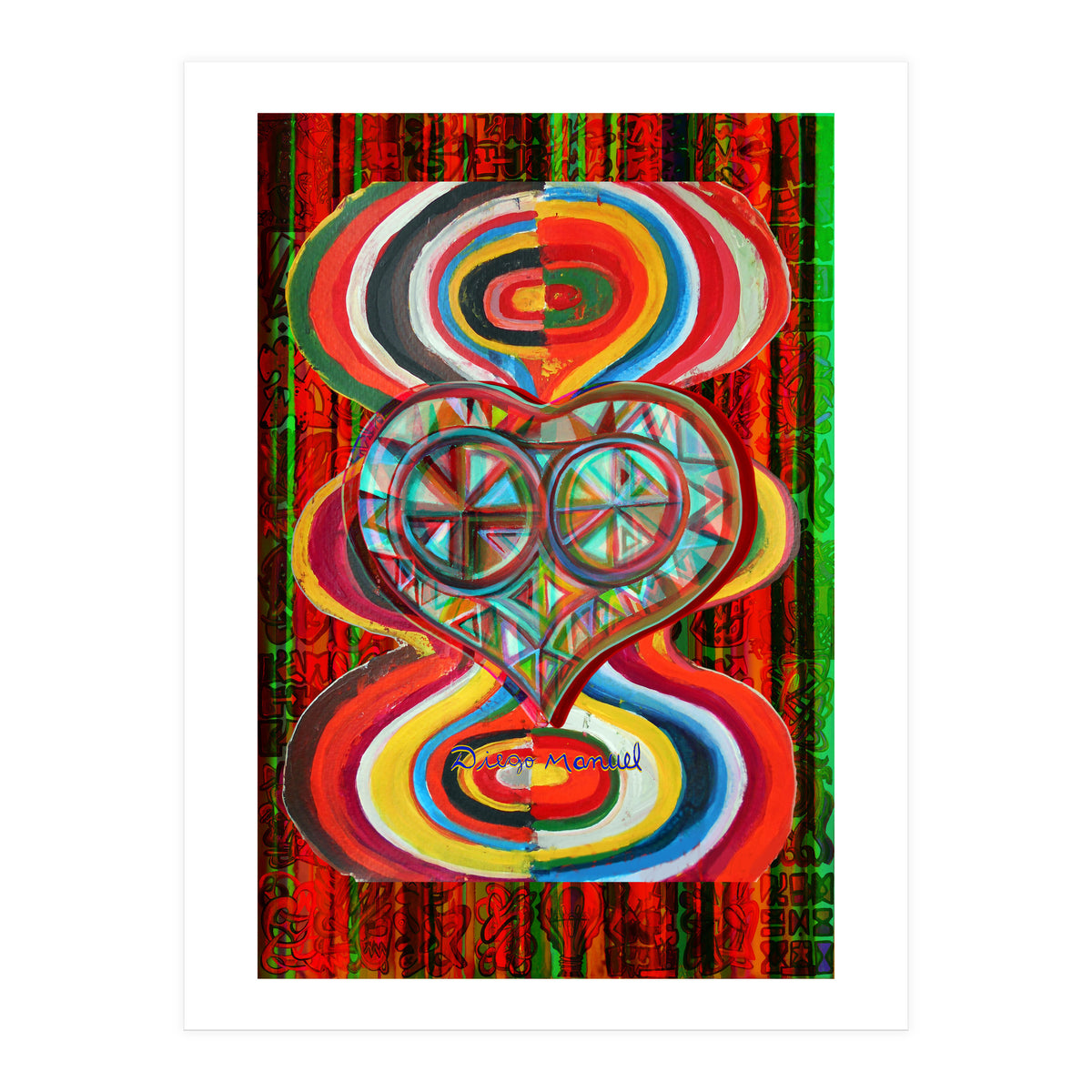 Graffiti Digital 2022 1089 (Print Only)