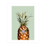 Pineapple Owl (Print Only) thumbnail