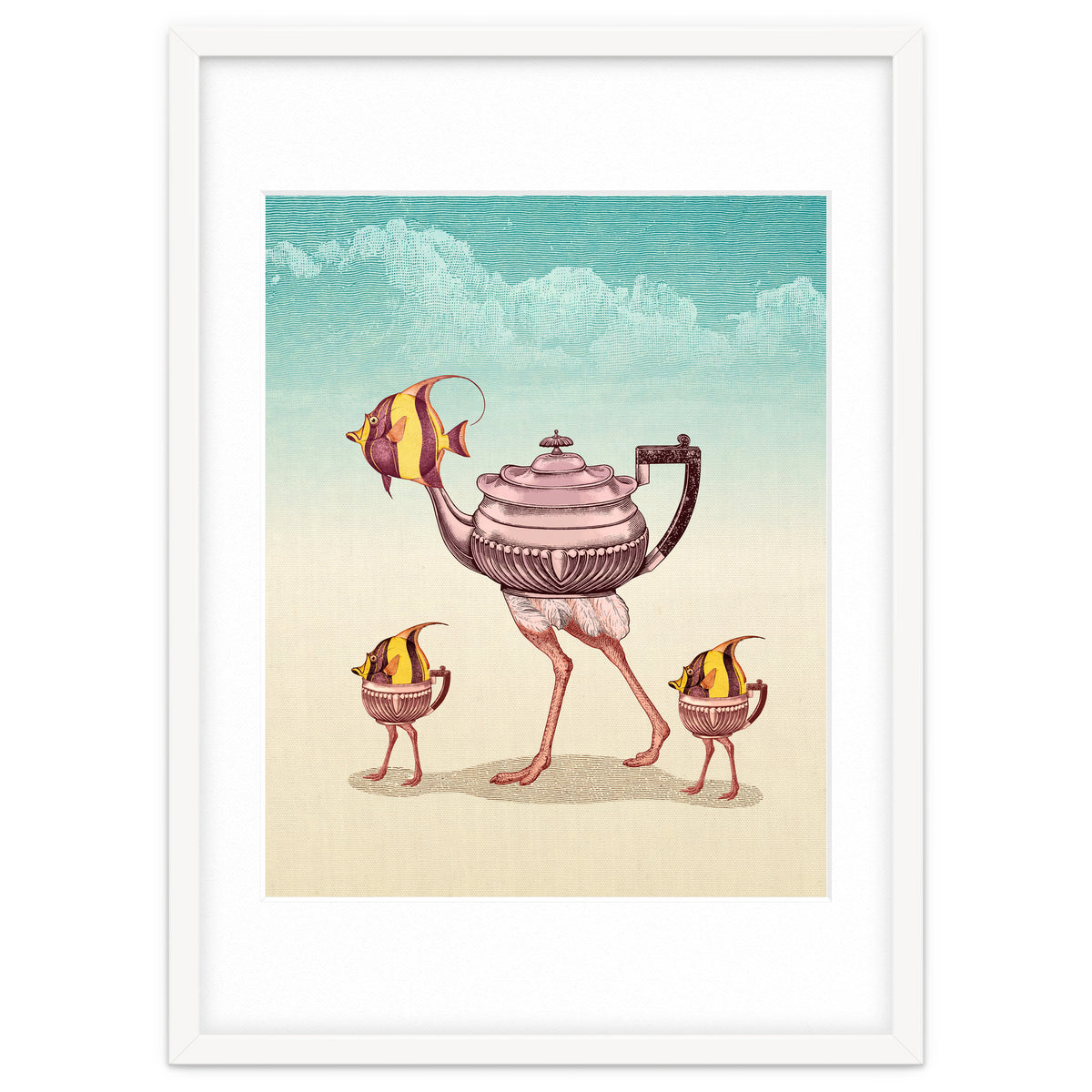 The Teapostrish Family