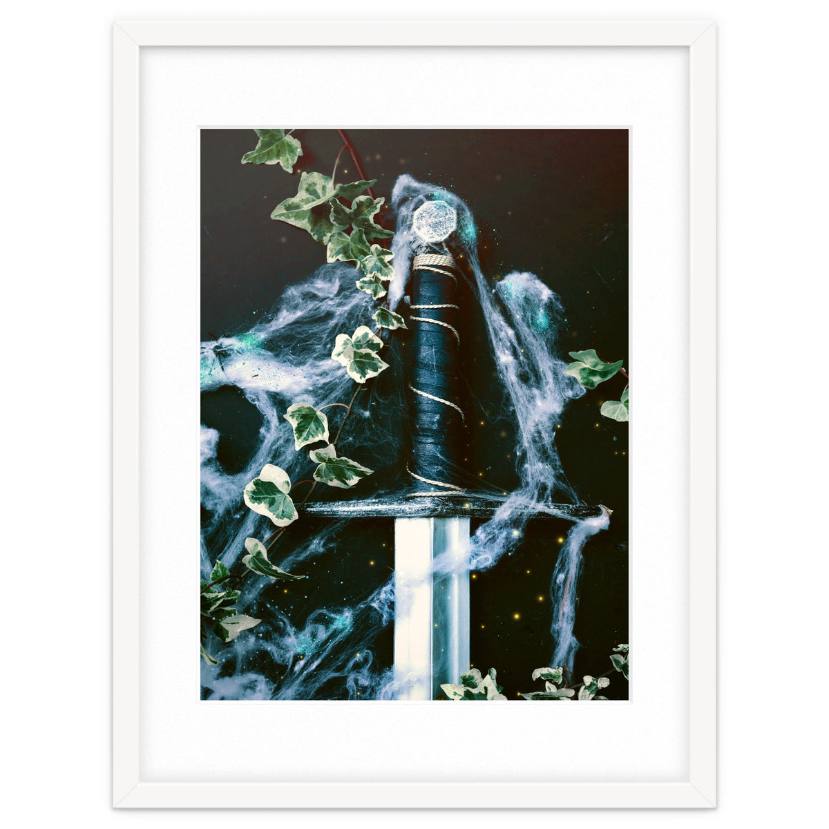 Magicsword No 5 (c)sybillesterk