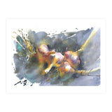 Still life painting watercolor (Print Only) thumbnail