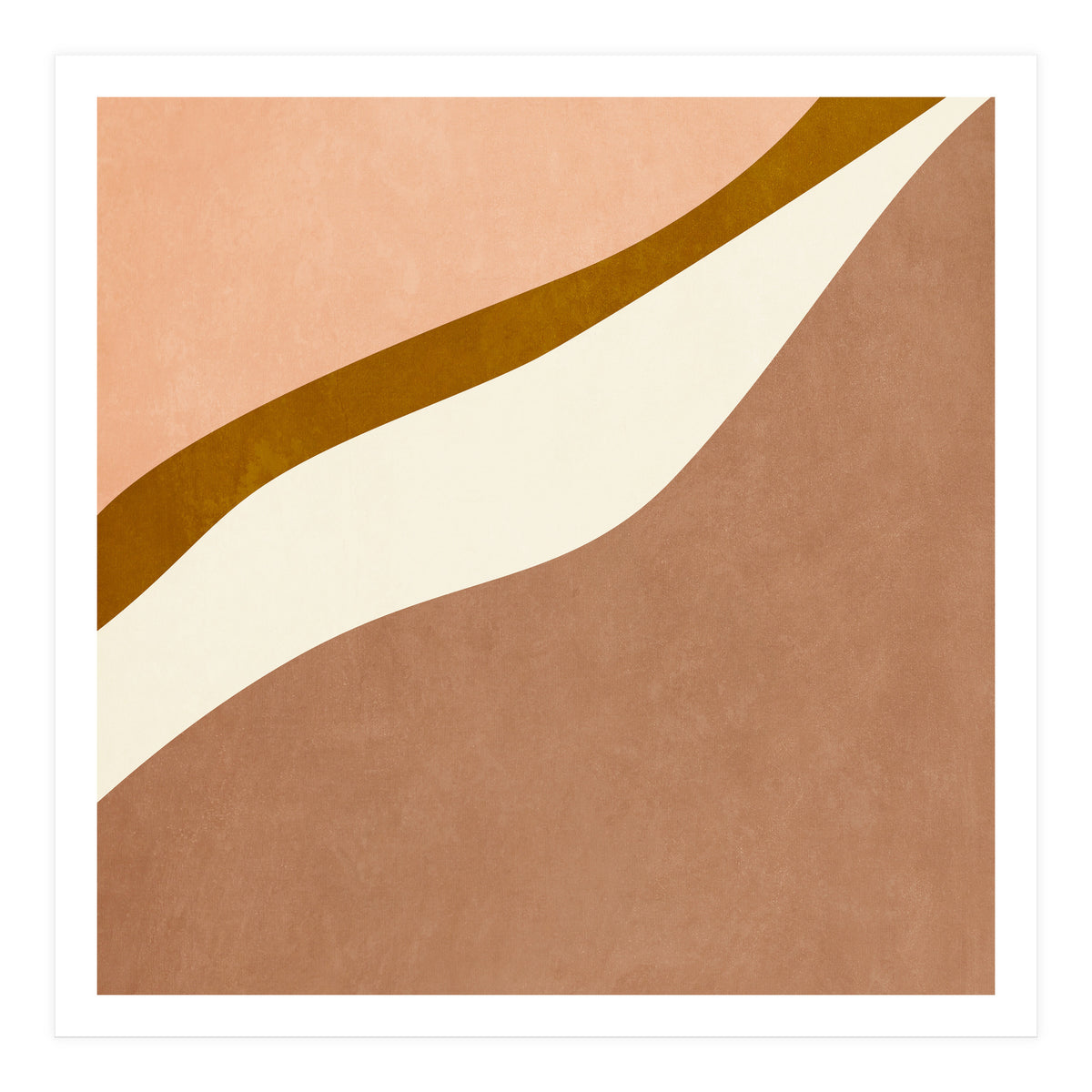 ABSTRACT WAVES (Print Only)