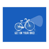 Get On Your Bike 1 (Print Only) thumbnail